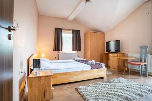 Garni Hotel Mali Predah Knjazevac Kültér fotó
